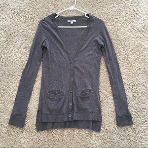 American Eagle v neck cardigan
